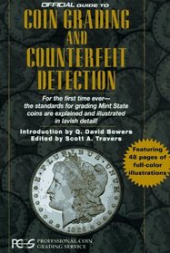 Official Guide to Coin Grading and Counterfeit Detection (1st ed)