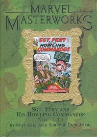 Marvel Masterworks: Sgt. Fury, Vol 1