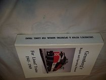 Greenberg's repair & operating manual for Lionel trains