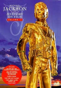 Michael Jackson: HIStory On Film, Volume II