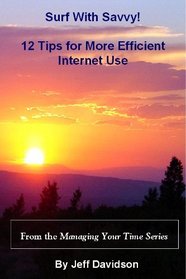 12 Tips for More Efficient Internet Use