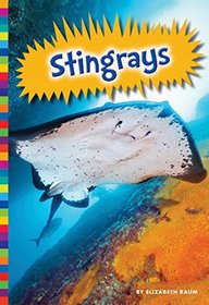 Stingrays (Poisonous Animals)