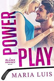 Power Play (Blades Hockey, Bk 1)
