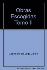 Obras Escogidas Tomo II