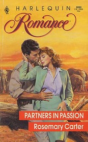 Partners in Passion (Harlequin Romance, No 3050)