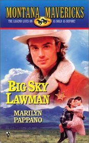 Big Sky Lawman (Montana Mavericks)