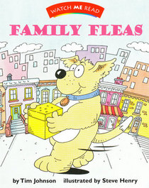 Family fleas (Invitations to literacy)