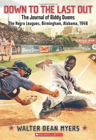 The Journal of Biddy Owens, the Negro Leagues, Birmingham, Alabama, 1948