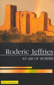 An Air of Murder (Inspector Alvarez Novels)