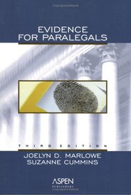 Evidence for Paralegals 2004