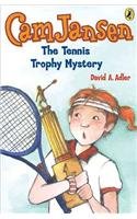 CAM Jansen and the Tennis Trophy Mystery (Cam Jansen (Quality))