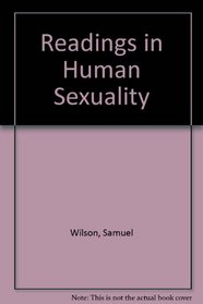Readings in Human Sexuality