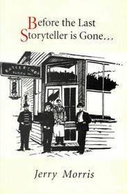 Before the last storyteller is gone--