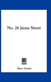 No. 26 Jayne Street