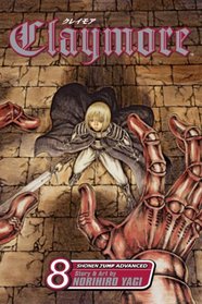 Claymore Vol. 8 (Claymore)