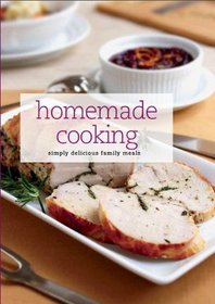 Fast and Fresh: Homemade Cooking (Love Food)
