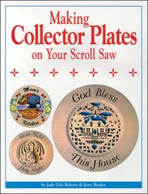 Making Collector Plates on Your Scroll Saw
