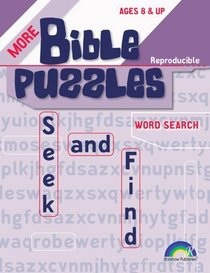 Bible Puzzles: Seek and Find