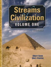 Streams of Civilization, Vol 1 (3rd Edition)