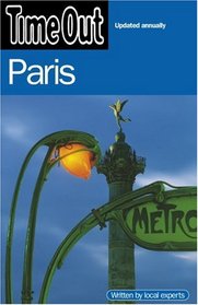 Time Out Paris (Time Out Guides)