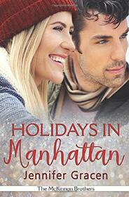 Holidays in Manhattan (The McKinnon Brothers)