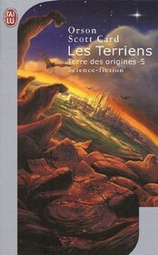 Terre des origines (Earthborn) (Homecoming, Bk 5) (French Edition)