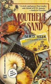 A Mouthful of Sand (Lennox Kemp, Bk 7)