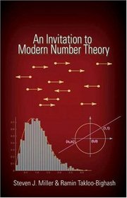 An Invitation to Modern Number Theory