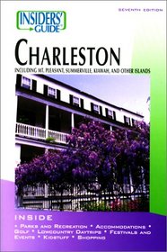 Insiders' Guide to Charleston