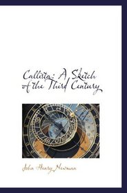 Callista: A Sketch of the Third Century