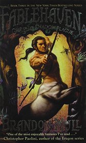 Grip of the Shadow Plague (Fablehaven, Bk 3)