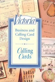 Calling Cards: Business and Calling Card Design