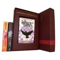 Suzanne Collins the Hunger Games Trilogy Collection(the Hunger Games- Catching Fire, the Hunger Games & the Hunger Games- Mockingjay.): WITH the ... Hunger Games AND the Hunger Games- Mockingjay