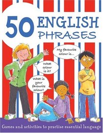 50 English Phrases (50 Phrases)