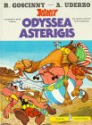 Asterix Odyssea Asterigis in Latin