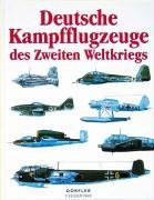Deutsche Kampfflugzeuge des Zweiten Weltkriegs.