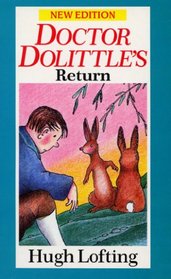 Dr Dolittle's Return (Red Fox Older Fiction)