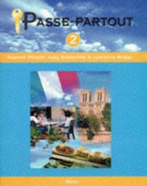 Passe-Partout: Students' Book Stage 2