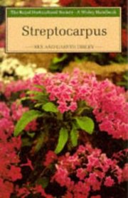 Streptocarpus (Wisley Handbooks)