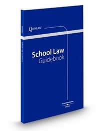 School Law Guidebook, 2009 ed.