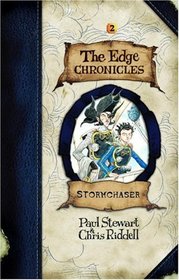 Stormchaser (Edge Chronicles, Bk 2)