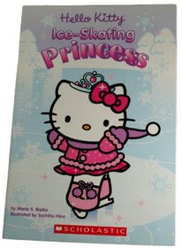 Hello Kitty Ice-Skating Princess