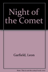 The Night of the Comet (Harris and Bostock, Bk 2)