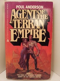 Agent Terran Empire (Dominic Flandry; 03)