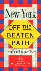 New York: Off the Beaten Path (4th ed)