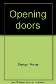 Opening doors: Thoughts and experiences of community literacy workers in Alberta