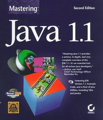Mastering Java 1.1