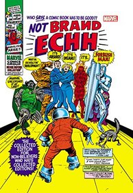 Marvel Masterworks: Not Brand Echh Volume 1