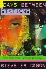 Days Between Stations