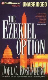 The Ezekiel Option (Political Thrillers, Bk 3) (Audio CD) (Unabridged)